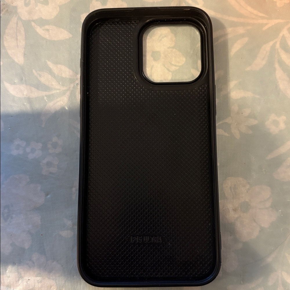 iPhone 15 phone case